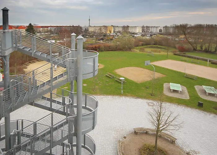 Hostel Djh Greifswald